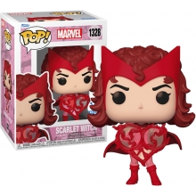 FUNKO 76825 POP MARVEL VALENTINES DAY SCARLET WITCH