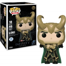 FUNKO 74749 POP MEGA MARVEL LOKI