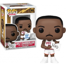 FUNKO 69208 POP NBA LEGENDS WILT CHAMBERLAIN 1962 WARRIORS