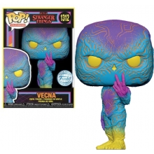 FUNKO 74475 POP TELEVISION STRANGER THINGS VECNA BLACK LIGHT