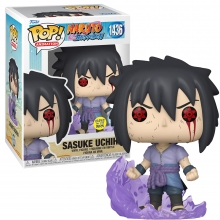 FUNKO 74368 POP NARUTO SASUKE AMATERASU