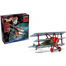 CORGI AA38310 FOKKER DR 1 TRIPLANE WOLFRAM FREIHERR VON RICHTHOFEN DEATH OF THE RED BARON