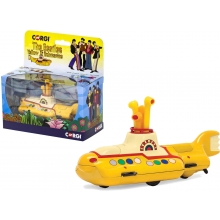 CORGI CC05401 THE BEATLES YELLOW SUBMARINE