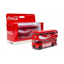 CORGI GS82332 COCA COLA LONDON BUS