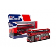 CORGI GS89202 CORGI BEST OF BRITISH NEW BUS FOR LONDON