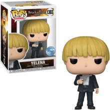 FUNKO 68755 ANIMATION ATTACK ON TITAN YELENA