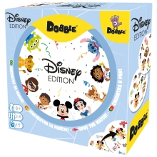 ZYGOMATIC DOBD08ML4 DOBBLE DISNEY