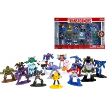 JADA 34282 1.65PULG NANO M - FIGS TRANSFORMERS 18 PK WAVE 3