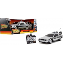 JADA 34627 1:16 HWR BTF RC BACK TO THE FUTURE