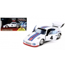 JADA 34793 1:32 JUST TRUCK G1 TF JAZZ 1976 PORSCHE 935