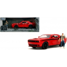 JADA 35185 1:24 JUST TRUCK 2015 DODGE CHALLENGER W / GLENN