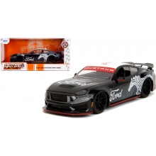 JADA 35418 1:24 BTM 2024 FORD MUSTANG DARK HORSE EDDIE