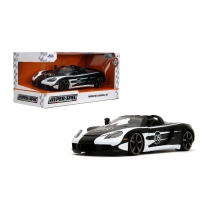 JADA 35490 1:24 HYPERSPEC PORSCHE CARRERA GT