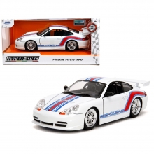 JADA 35491 1:24 HYPERSPEC 2007 PORSCHE 911 TURBO