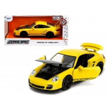 JADA 35493 1:24 HYPERSPEC 2007 PORSCHE 911 TURBO 997