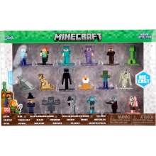 JADA 35846 1.65PULG NANO M FIGS MINECRAFT 18 PK WAVE 12