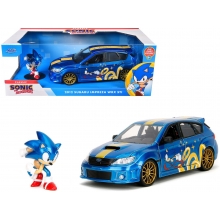 JADA 35871 1:24 JUST TRUCK 2012 SUBARU WRX STI W / SONIC