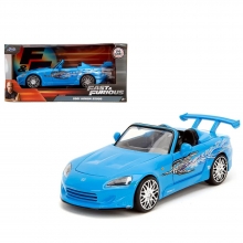 JADA 35875 1:24 FAST & FURIOUS HONDA S2000 W / INTEGRA GRAPHICS