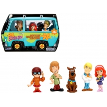 JADA 35877 2.5PULG SCOOBY DOO 5 PK