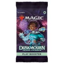 DEVIR MAGIC MTG DUSKMOURN LA CASA DE LOS HORRORES SOBRES DE JUEGO ESPAOL