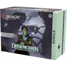 DEVIR MAGIC MTI DUSKMOURN HOUSE OF HORROR BUNDLE