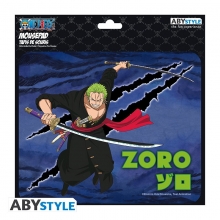 ABYSSE ABYACC504 ONE PIECE FLEXIBLE MOUSEPAD RORONOA ZORO