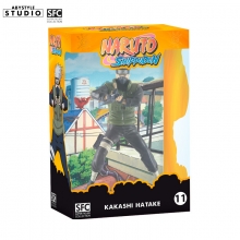 ABYSSE ABYFIG014 NARUTO SHIPPUDEN KAKASHI HATAKE SFC FIGURE