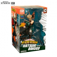 ABYSSE ABYFIG020 MY HERO ACADEMIA BAKUGO KATSUKI AP SHOT SFC FIGURE