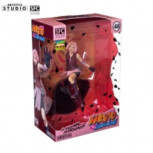 ABYSSE ABYFIG052 NARUTO SHIPPUDEN SAKURA HARUNO SFC FIGURE