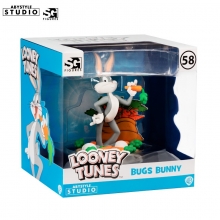 ABYSSE ABYFIG080 LOONEY TUNES BUGS BUNNY SG FIGURE