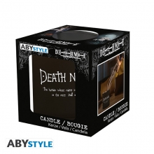 ABYSSE ABYHOM012 DEATH NOTE LIGHT & RYUK CANDLE