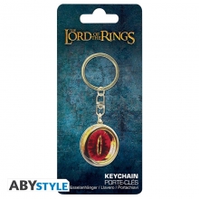 ABYSSE ABYKEY492 LORD OF THE RINGS KEYCHAIN SAURON