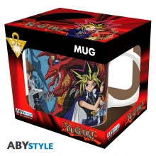 ABYSSE ABYMUGA018 YUGIOH EGYPTIANS GODS MUG 11 OZ