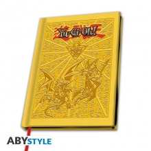 ABYSSE ABYNOT067 YUGIOH MILLENNIUM ITEMS A5 HARDCOVER NOTEBOOK