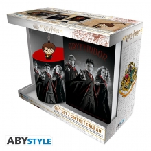 ABYSSE ABYPCK249 HARRY POTTER HARRY RON HERMIONE GIFTSET