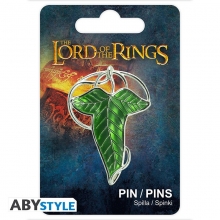 ABYSSE ABYPIN015 LORD OF THE RINGS LORIEN LEAF 3D PIN