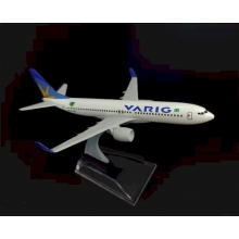 AIRPLANE BOEING 737 VARIG 1:400