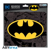 ABYSSE ABYACC361 DC COMICS BATSYMBOL MOUSEPAD