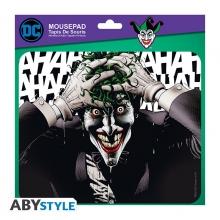 ABYSSE ABYACC367 DC COMICS LAUGHING JOKER MOUSEPAD