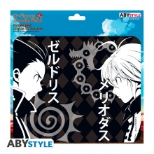 ABYSSE ABYACC393 THE SEVEN DEADLY SINS S3 MELIODAS & ZELDRIS MOUSEPAD