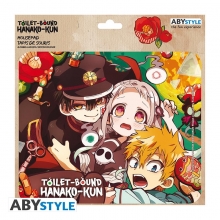 ABYSSE ABYACC400 TOILETBOUND HANAKOKUN HANAKOKUN MOUSEPAD