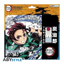 ABYSSE ABYACC453 DEMON SLAYER TANJIRO KAMADO MOUSEPAD