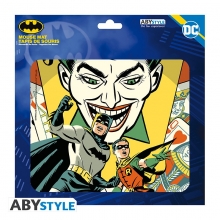 ABYSSE ABYACC559 DC COMICS FLEXIBLE MOUSEPAD BATMAN ET ROBIN