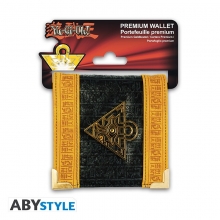 ABYSSE ABYBAG477 YUGIOH ! MILLENIUM PUZZLE PREMIUM WALLET