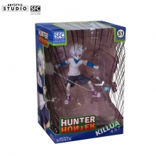 ABYSSE ABYFIG030 HUNTER X HUNTER KILLUA SFC FIGURE