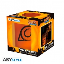 ABYSSE ABYHOM008 NARUTO SHIPPUDEN KONOHA CANDLE