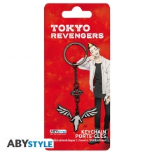 ABYSSE ABYKEY593 TOKYO REVENGERS KEYCHAIN WALHALLA