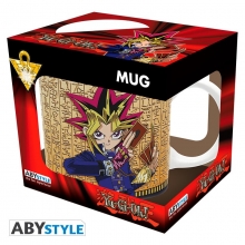 ABYSSE ABYMUG898 YUGIOH ! ITS TIME TO DUEL MUG 11 OZ