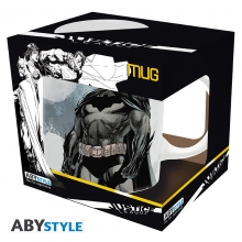 ABYSSE ABYMUGA035 DC COMICS BATMAN THE DARK KNIGHT MUG 11 OZ