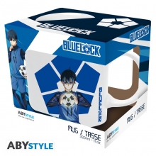 ABYSSE ABYMUGA484 BLUE LOCK MUG 320 ML ISAGI AND RIVALS SUBLI